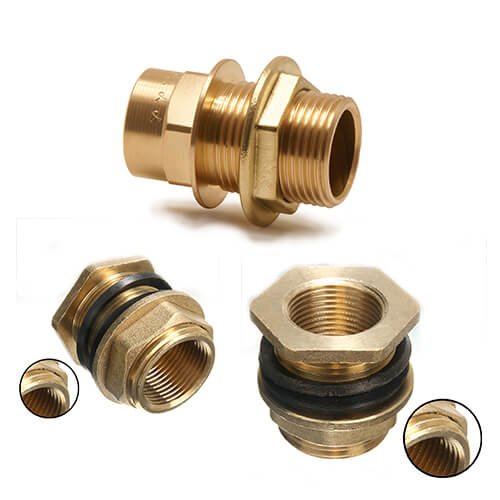 Brass Tank Connectors 3